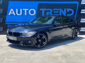 BMW 4.20D GRAND COUPE X- DRIVE