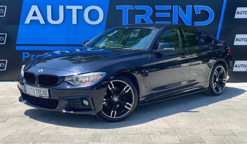 
								BMW 4.20D GRAND COUPE X- DRIVE full									