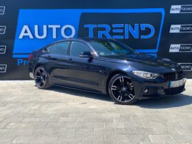 BMW 4.20D GRAND COUPE X- DRIVE