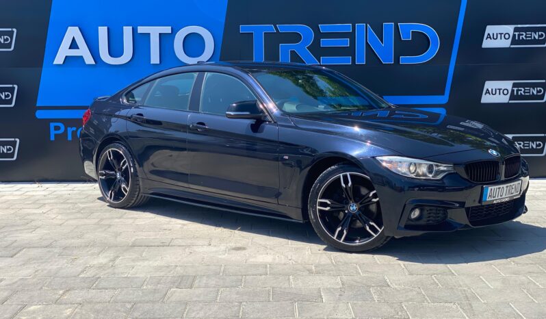 
								BMW 4.20D GRAND COUPE X- DRIVE full									