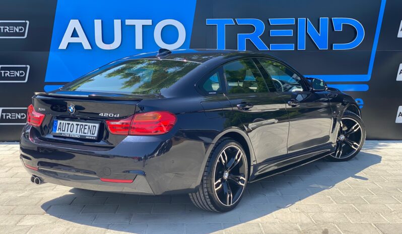 
								BMW 4.20D GRAND COUPE X- DRIVE full									