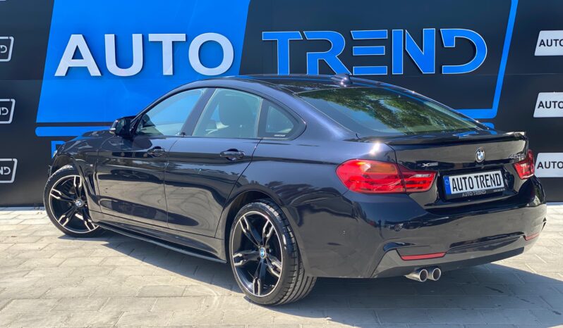 
								BMW 4.20D GRAND COUPE X- DRIVE full									