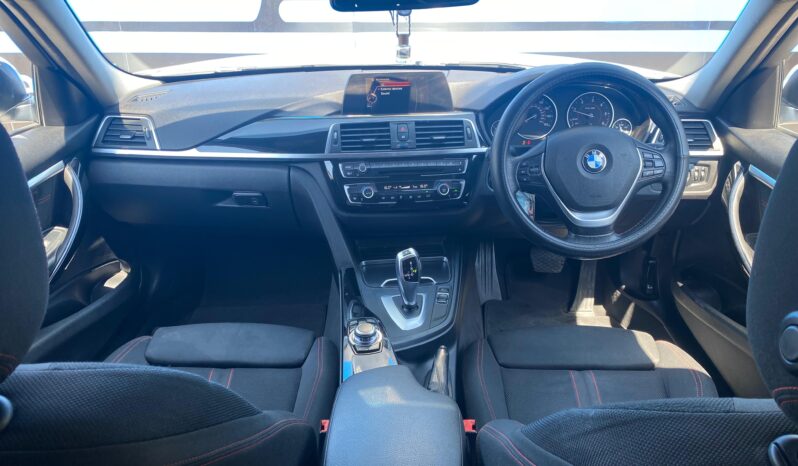 BMW 3.16d full