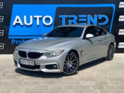 BMW 4.20D  COUPE X- DRIVE