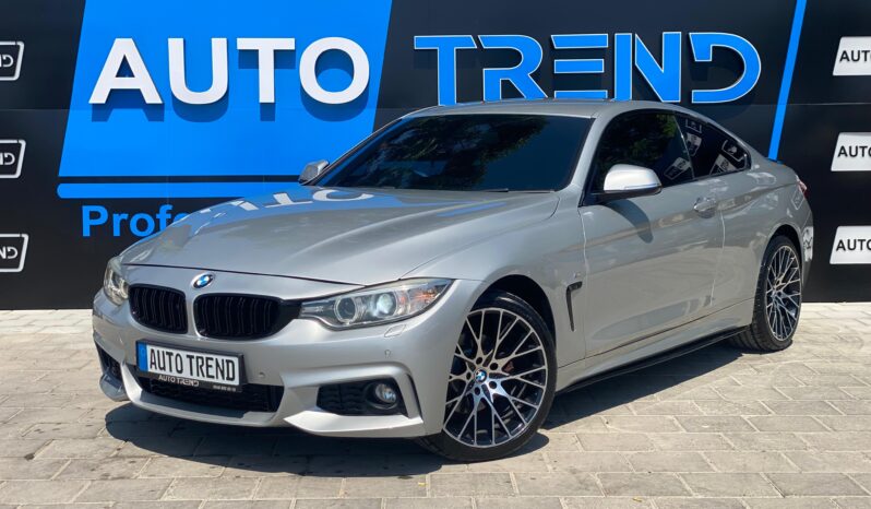 
								BMW 4.20D  COUPE X- DRIVE full									