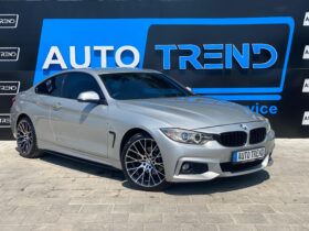 BMW 4.20D  COUPE X- DRIVE