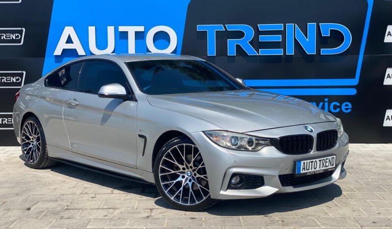 
								BMW 4.20D  COUPE X- DRIVE full									