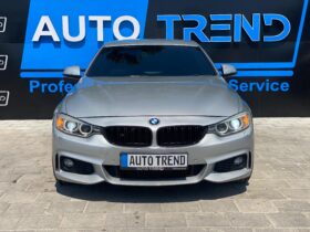 BMW 4.20D  COUPE X- DRIVE