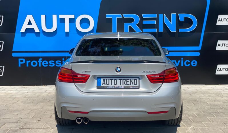 
								BMW 4.20D  COUPE X- DRIVE full									