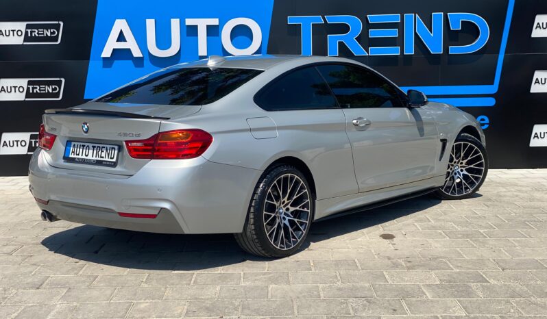 
								BMW 4.20D  COUPE X- DRIVE full									