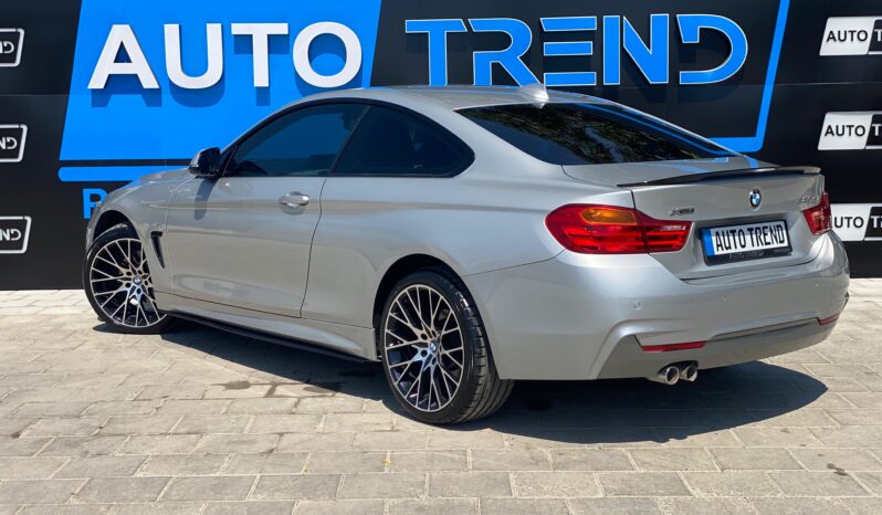 
								BMW 4.20D  COUPE X- DRIVE full									