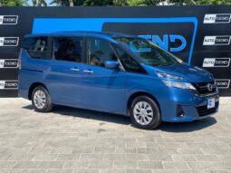 NISSAN SERENA full