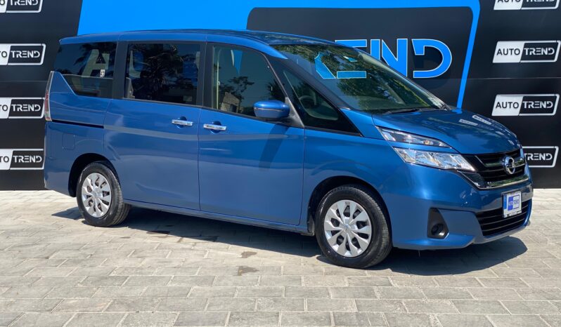 NISSAN SERENA full