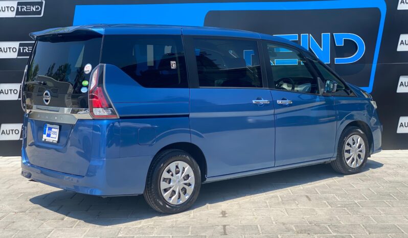 NISSAN SERENA full