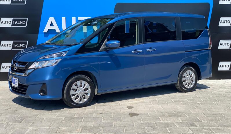 NISSAN SERENA full