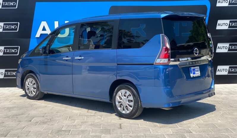 NISSAN SERENA full