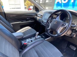 MITSUBISHI OUTLANDER PHEV full