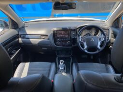 MITSUBISHI OUTLANDER PHEV full