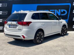 MITSUBISHI OUTLANDER PHEV full