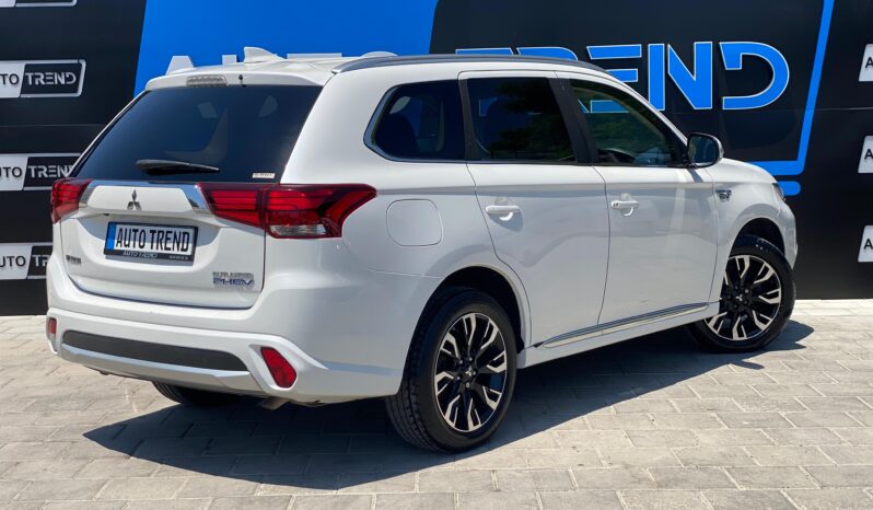 MITSUBISHI OUTLANDER PHEV full