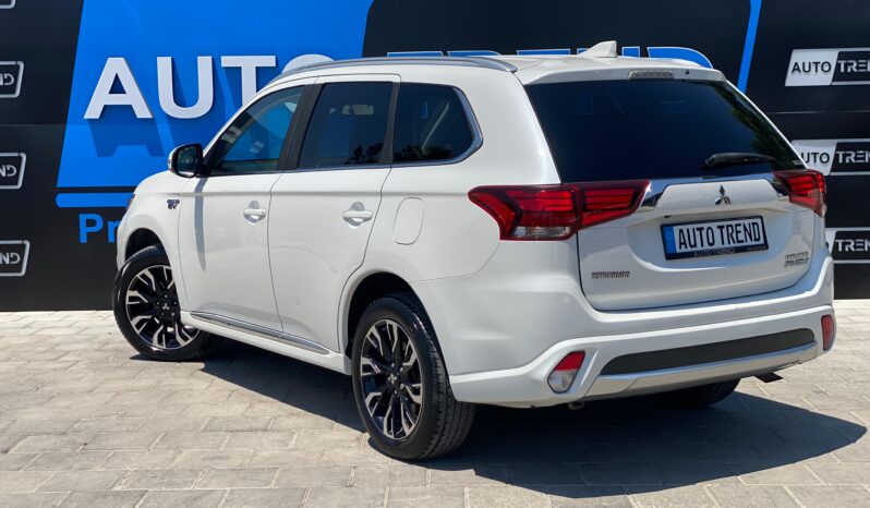 MITSUBISHI OUTLANDER PHEV full