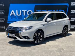 MITSUBISHI OUTLANDER PHEV full