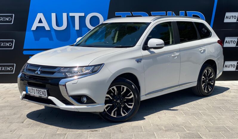 MITSUBISHI OUTLANDER PHEV full