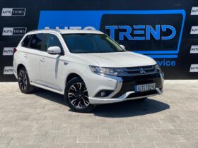 MITSUBISHI OUTLANDER PHEV