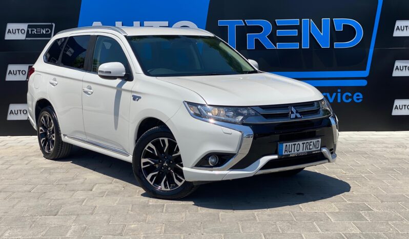 MITSUBISHI OUTLANDER PHEV full