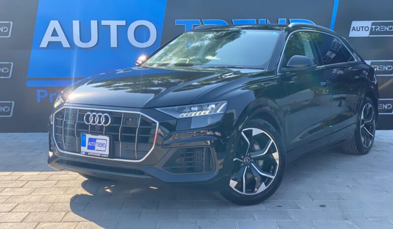 AUDI Q8 55 TFSI QUATTRO S LINE full