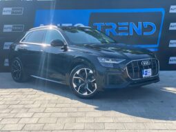 AUDI Q8 55 TFSI QUATTRO S LINE full