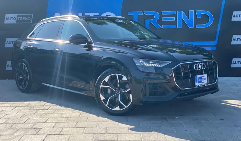 AUDI Q8 55 TFSI QUATTRO S LINE full