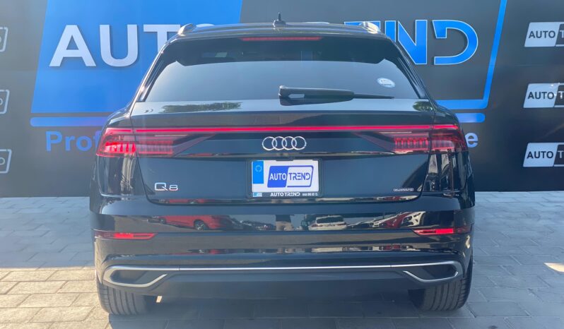 AUDI Q8 55 TFSI QUATTRO S LINE full