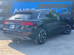 AUDI Q8 55 TFSI QUATTRO S LINE full