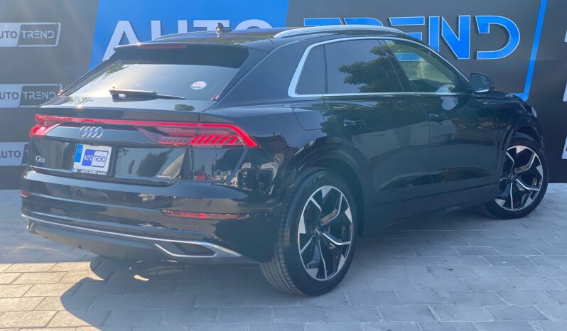 AUDI Q8 55 TFSI QUATTRO S LINE full