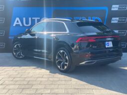 AUDI Q8 55 TFSI QUATTRO S LINE full