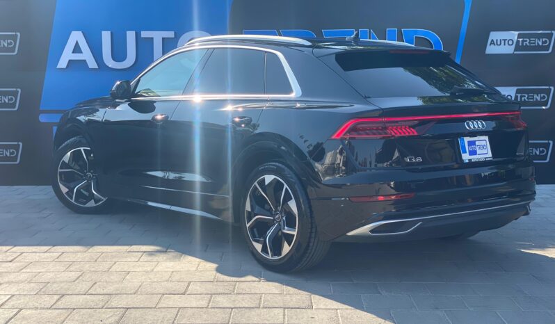 AUDI Q8 55 TFSI QUATTRO S LINE full