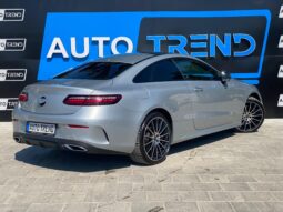 
										MERCEDES  E 220D COUPE full									