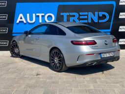 
										MERCEDES  E 220D COUPE full									