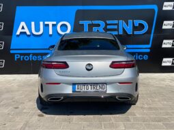 
										MERCEDES  E 220D COUPE full									