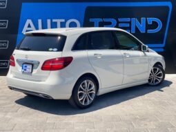 
										MERCEDES B 180 full									