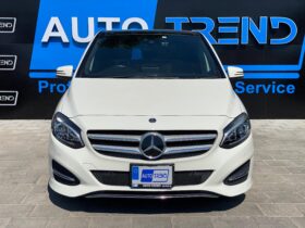 MERCEDES B 180