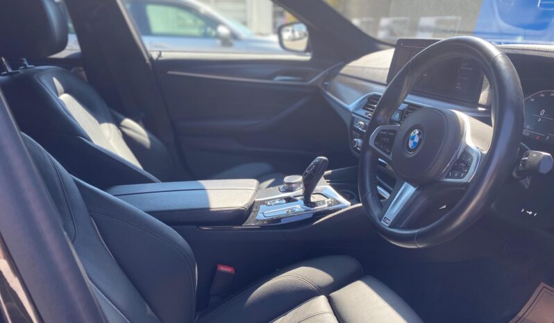 BMW 5.30 E full