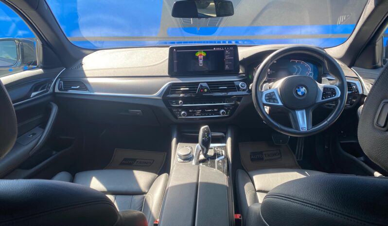 BMW 5.30 E full