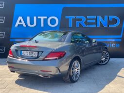 MERCEDES SLC 180 CONVERTIBLE full