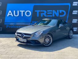 MERCEDES SLC 180 CONVERTIBLE full