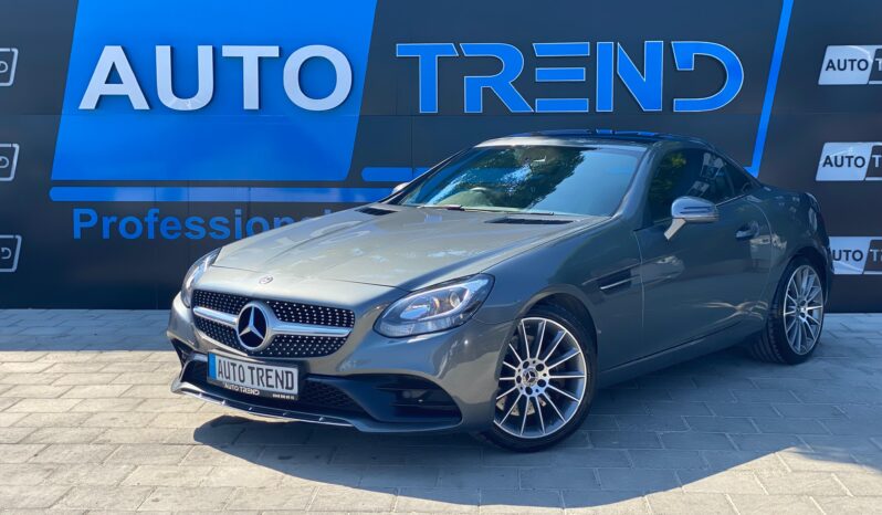 MERCEDES SLC 180 CONVERTIBLE full