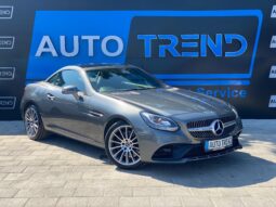 MERCEDES SLC 180 CONVERTIBLE full