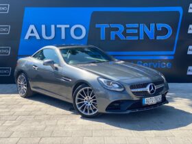 MERCEDES SLC 180 CONVERTIBLE