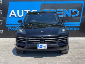 PORSCHE CAYENNE S